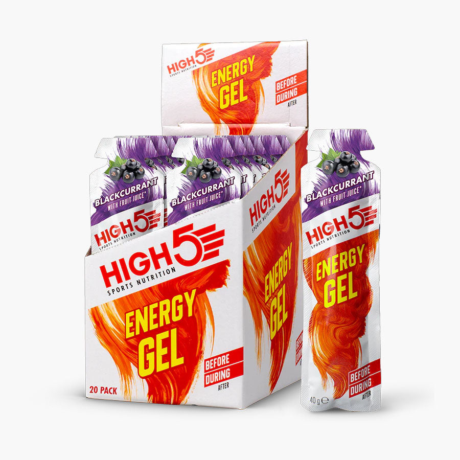 High5 - Energy Gels (20 pak)