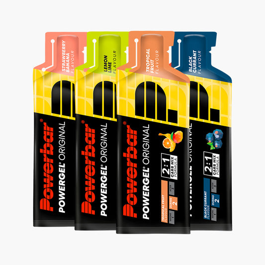 Powerbar powergels original 41g