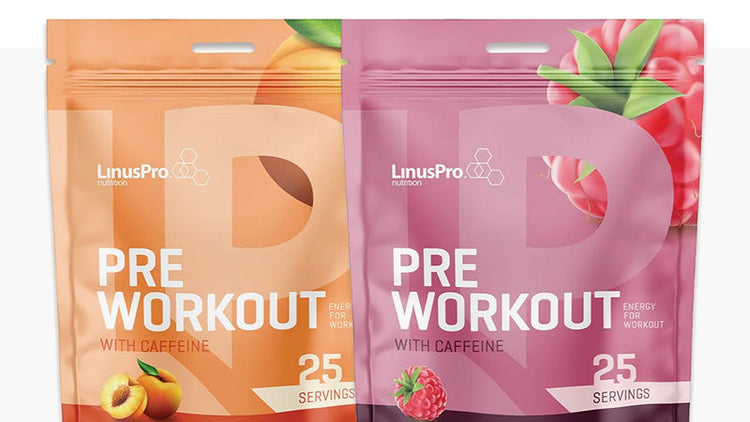 Pre-workout (PWO)