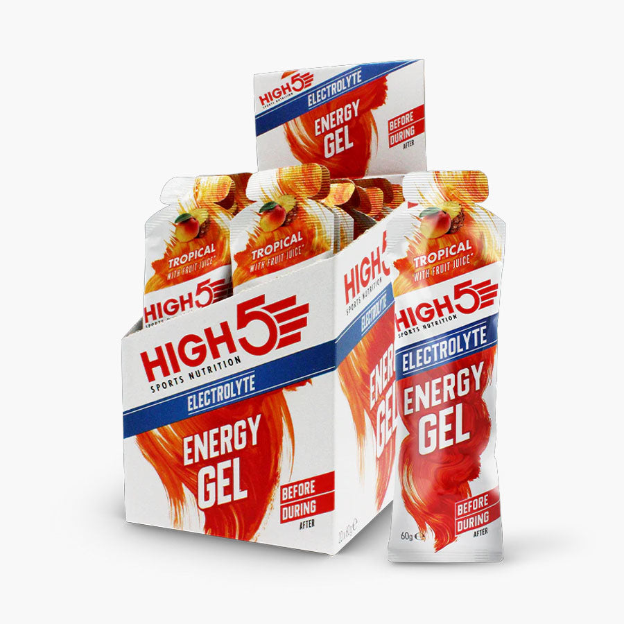 High5 - Energy Gel Electrolyte (20 pak)