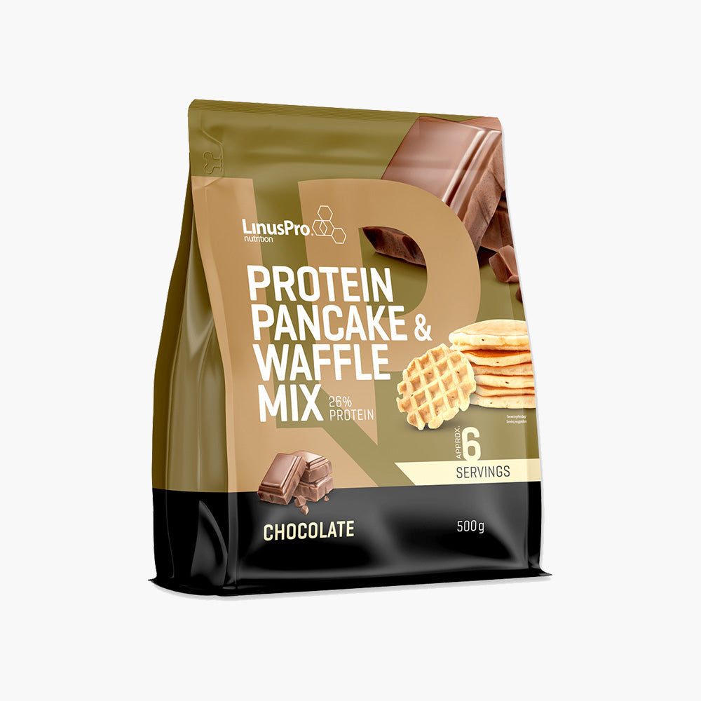 Pancake & Wafflemix - 500g