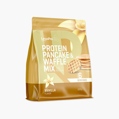 Pancake & Wafflemix - 500g