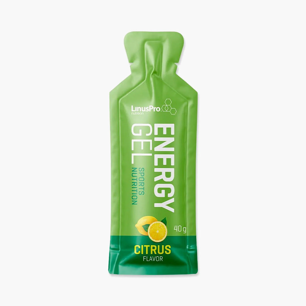 LinusPro Energigel citrus