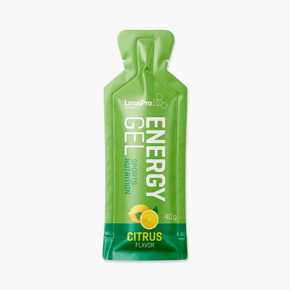 LinusPro Energigel citrus