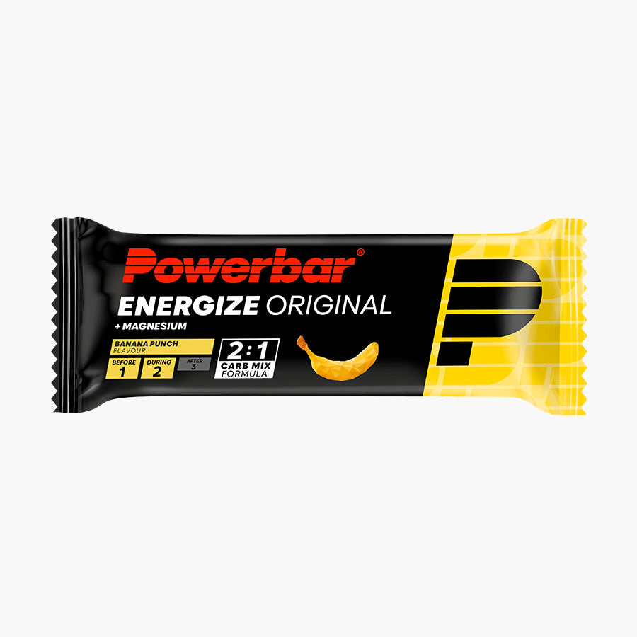 Powerbar energize original med banana punch