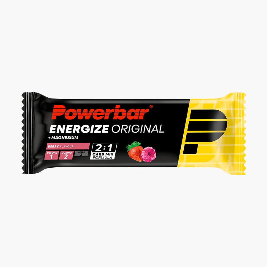 Powerbar energize original med bær smag