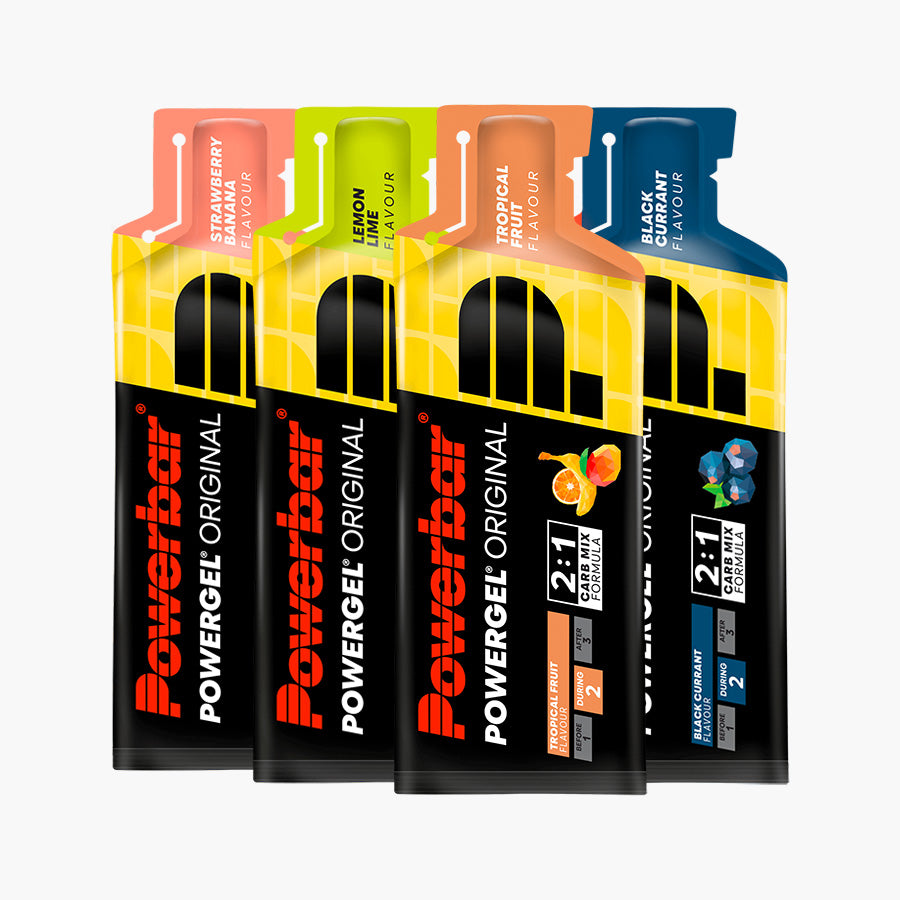 Powerbar powergels original 41g