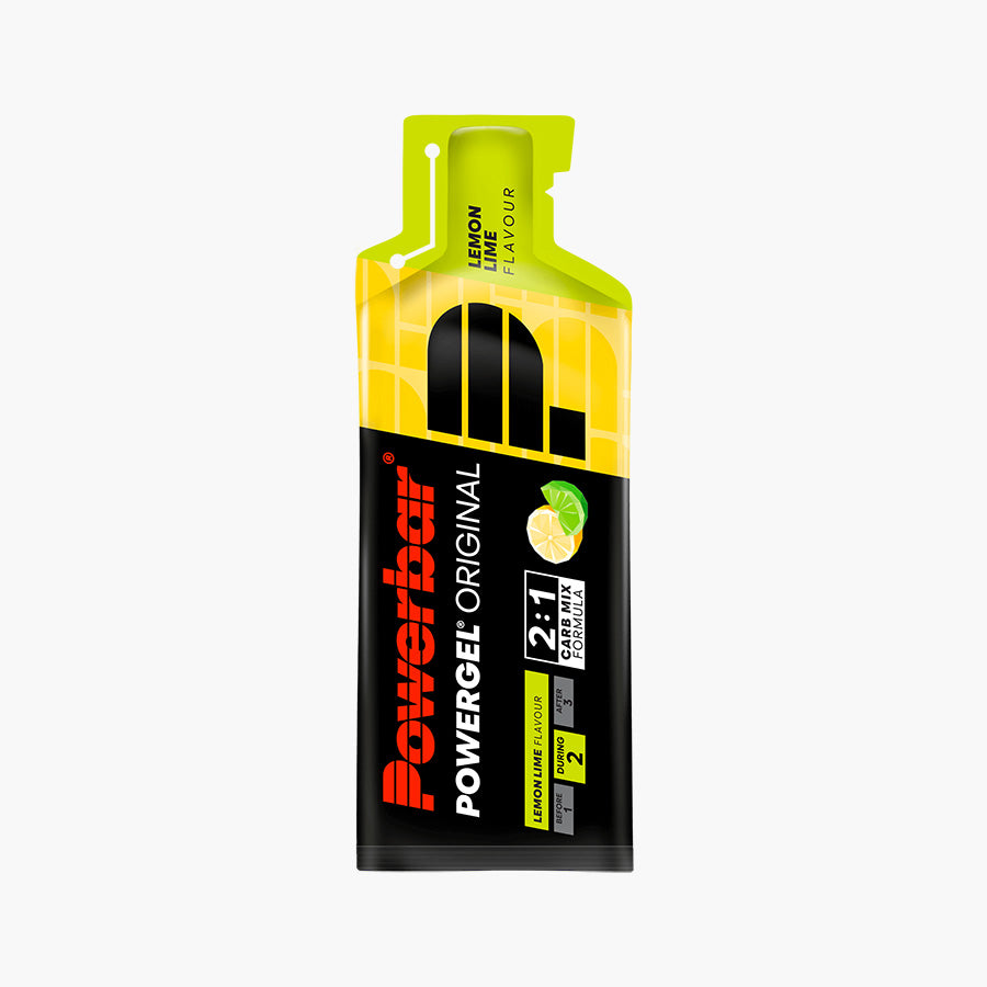 Powergel original lemon lime