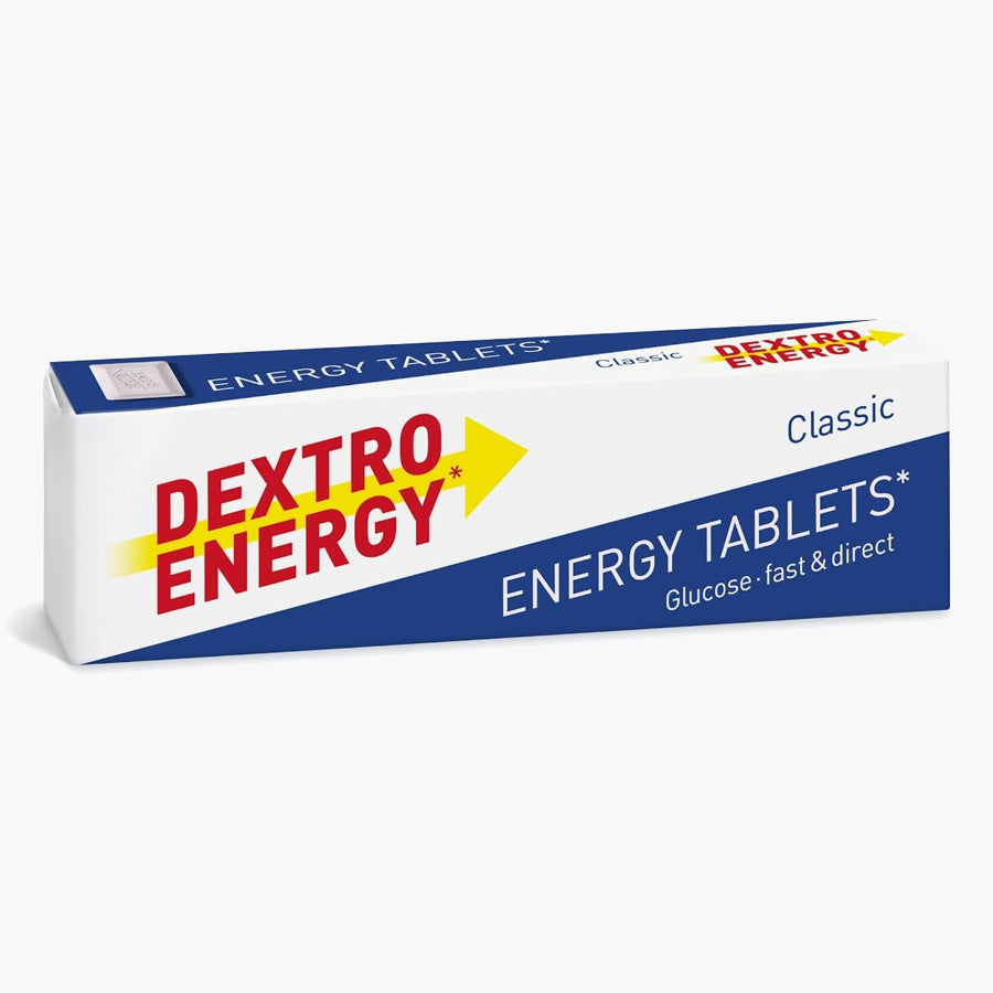 Dextro Energy - Glucose Tablets - 47g (14 tabletter)