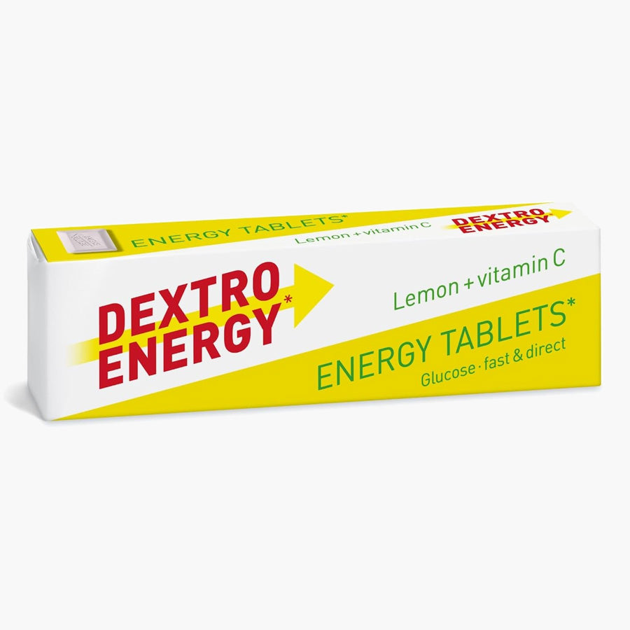 Dextro Energy - Glucose Tablets - 47g (14 tabletter)