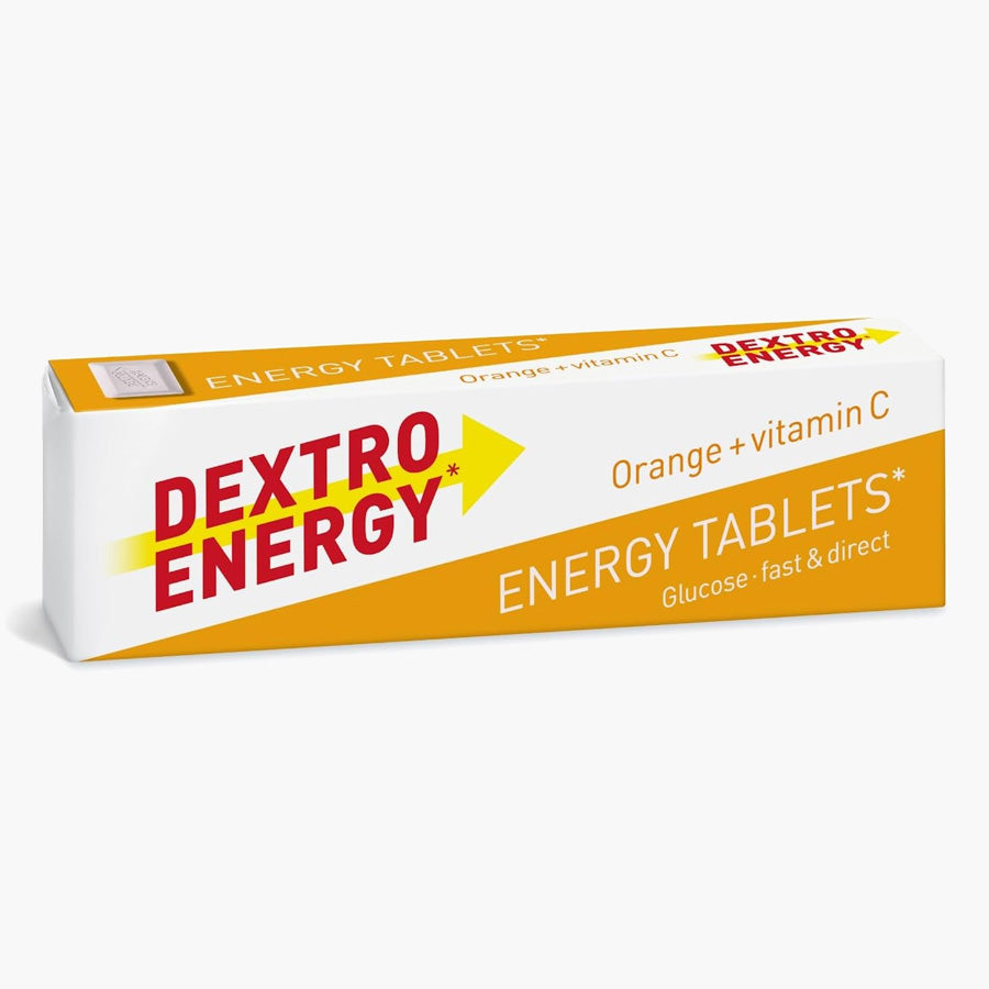 Dextro Energy - Glucose Tablets - 47g (14 tabletter)