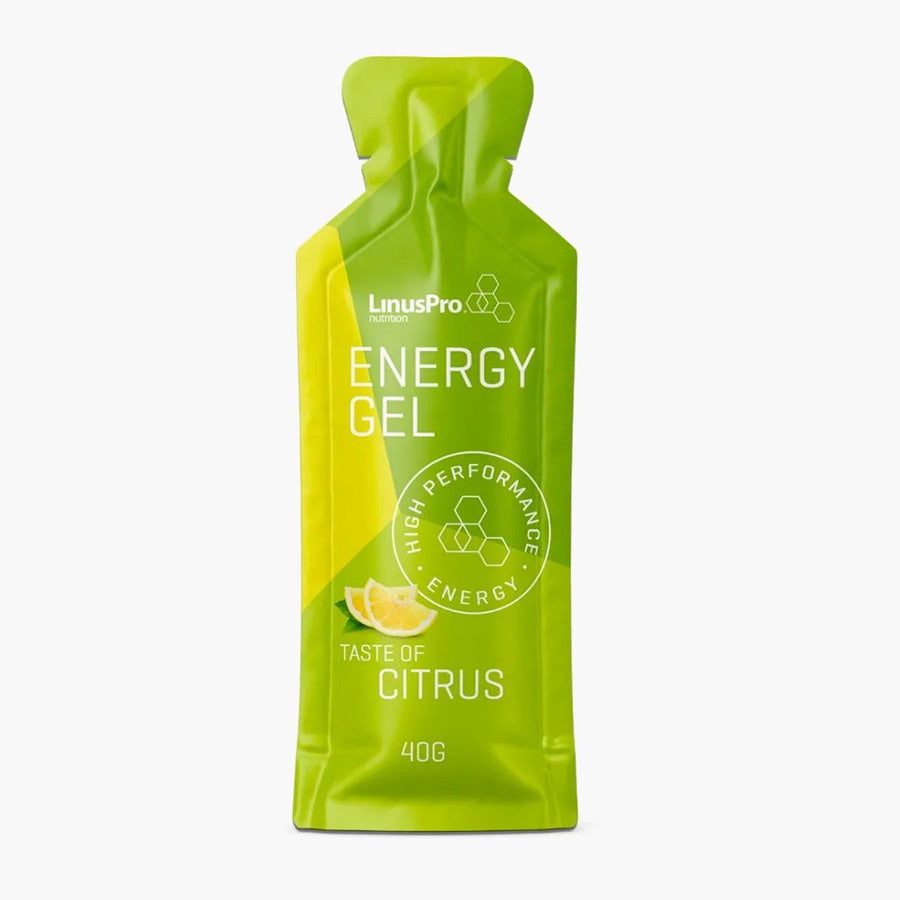 LinusPro - Energy Gel - 40g