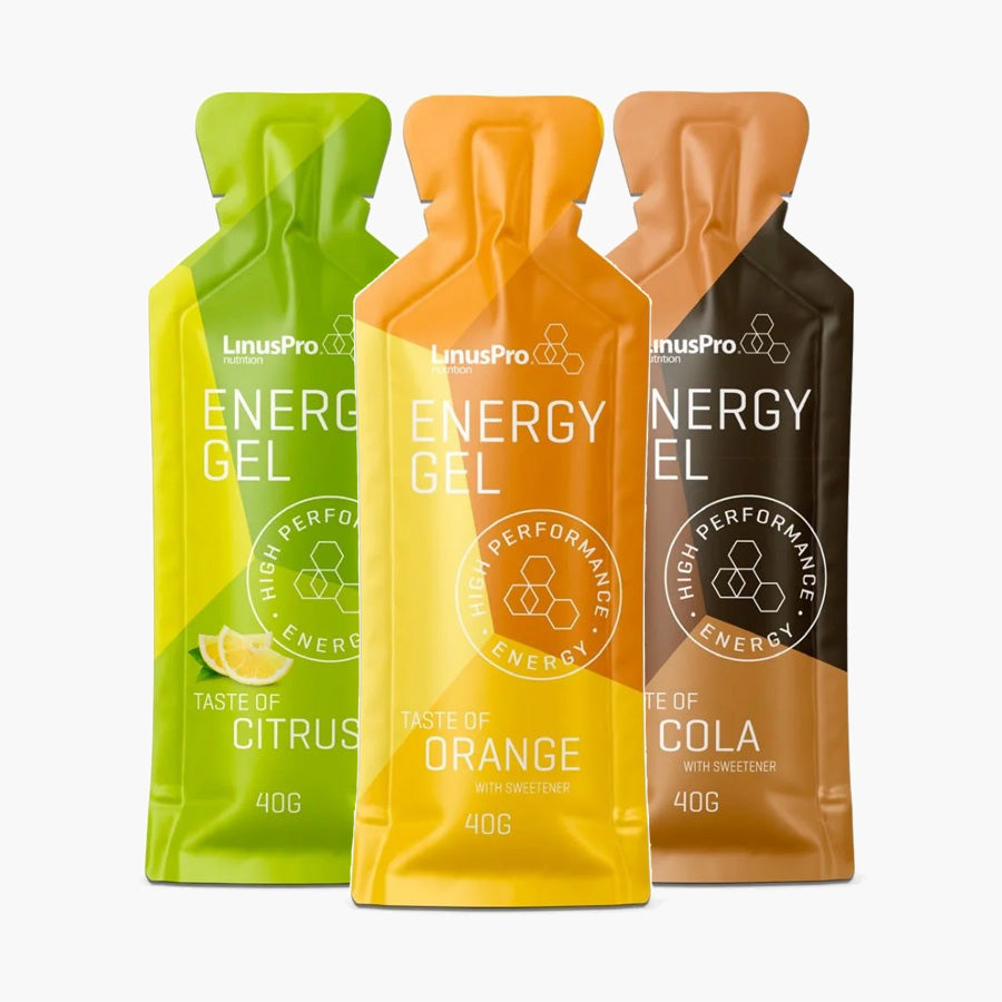 Linuspro energi gels